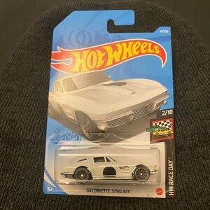 "🥦5/$25🥦" Hot Wheels '64 Corvette Sting Ray